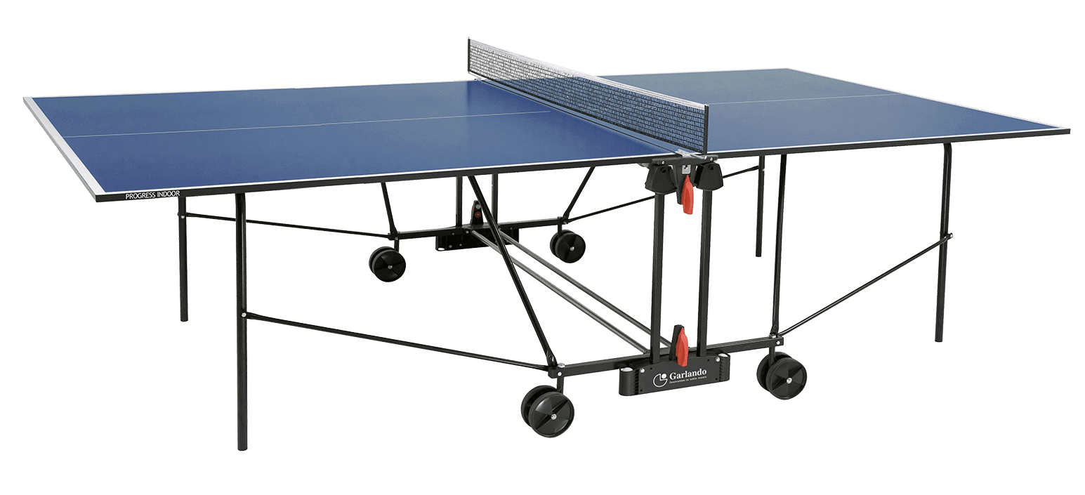 TENNIS TAVOLO PING PONG PROGRESS GARLANDO INTERNO