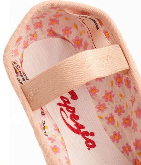 MEZZE PUNTE DAISY CAPEZIO ADULTO