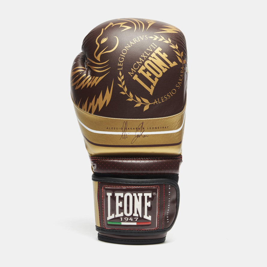 GUANTI BOXE LEGIONARIVS LEONE 1947 GN202
