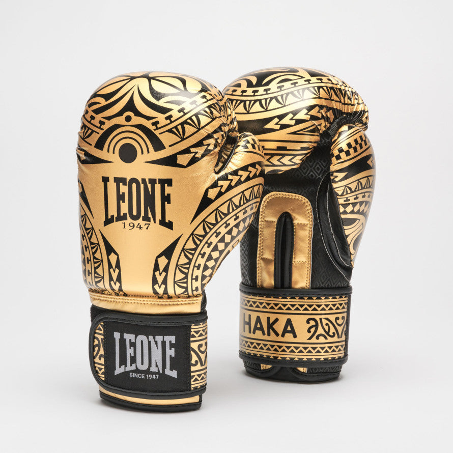 GUANTI BOXE HAKA LEONE 1947