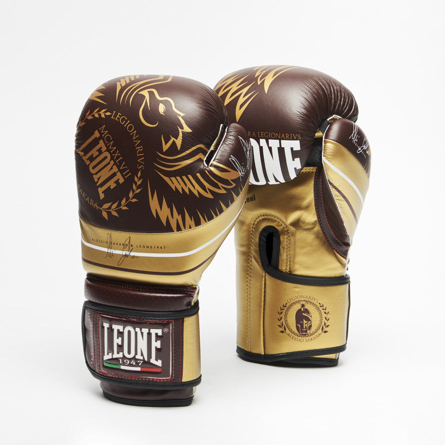 GUANTI BOXE LEGIONARIVS LEONE 1947 GN202