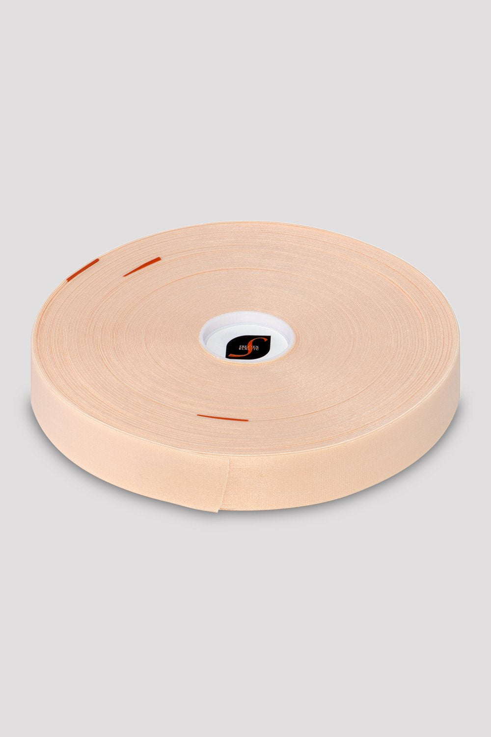 Nastro di raso elasticizzato al taglio M. 2