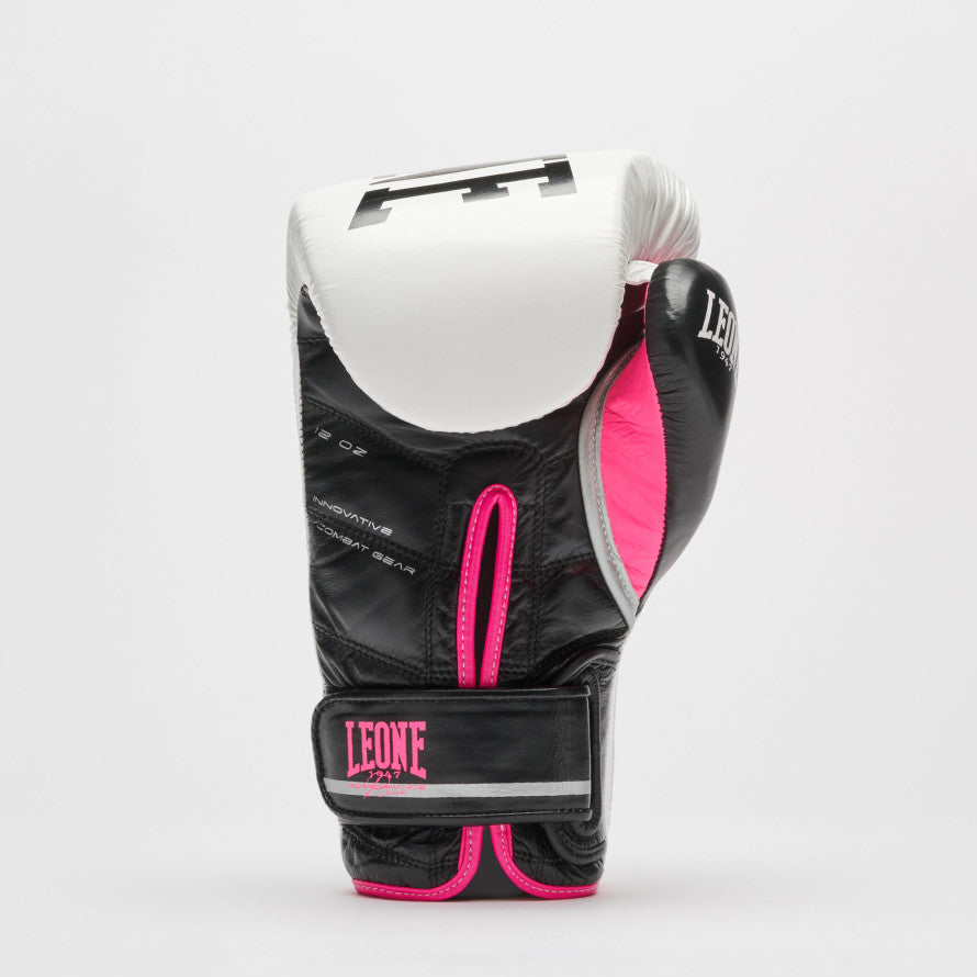 GUANTI BOXE REVO FLUO LEONE 1947