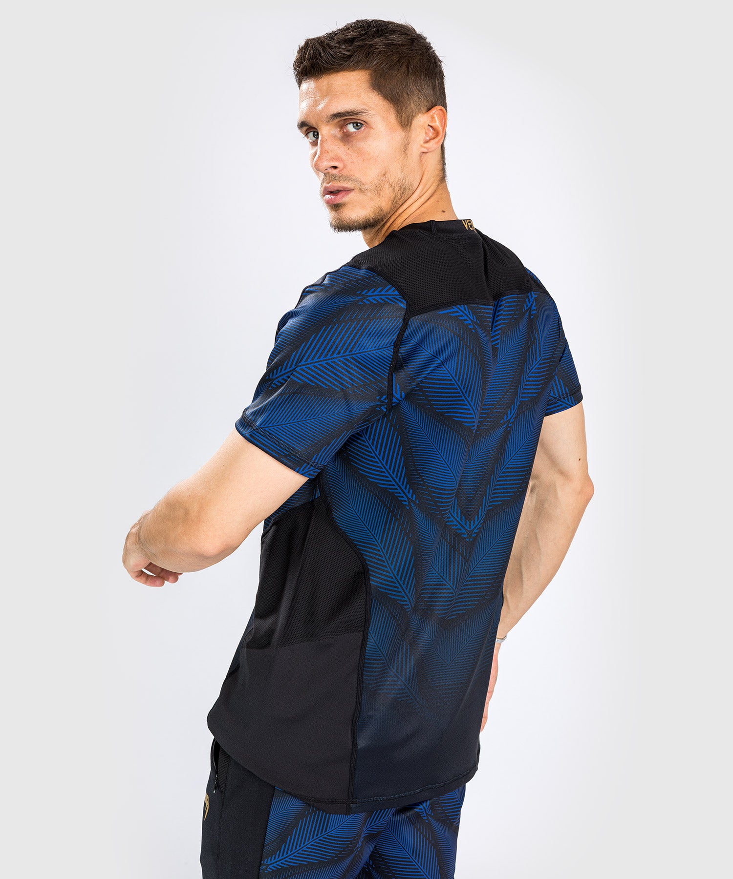 MAGLIA VENUM PHANTOM LOMA DRY TECH - BLACK/BLU