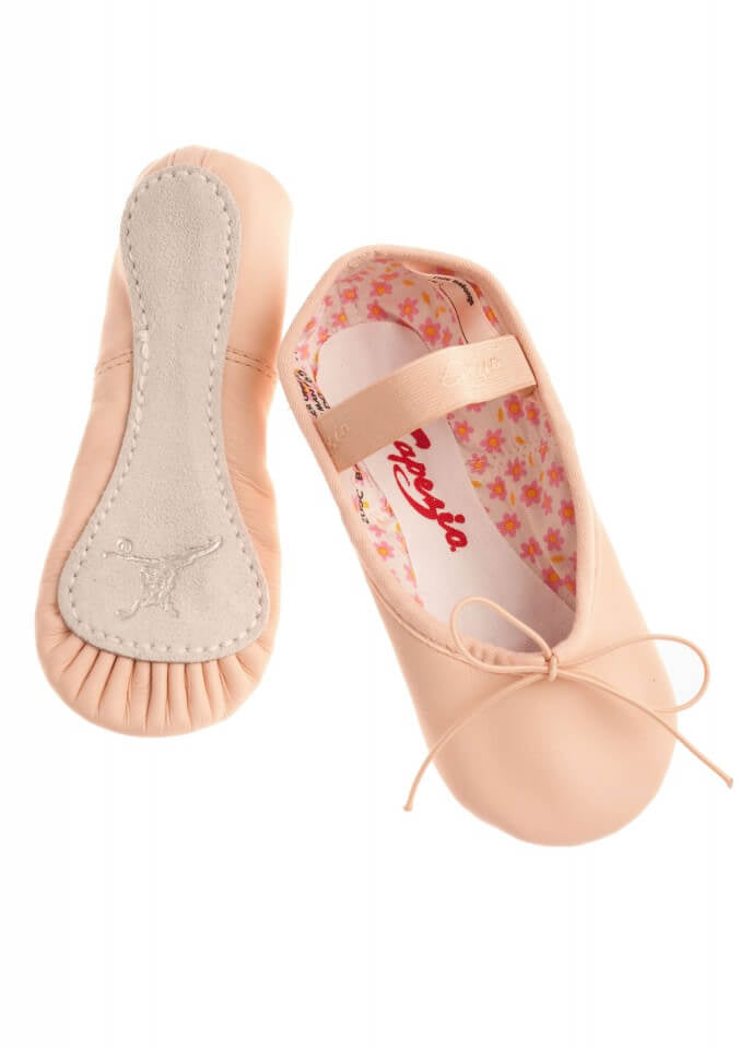 MEZZE PUNTE DAISY CAPEZIO ADULTO