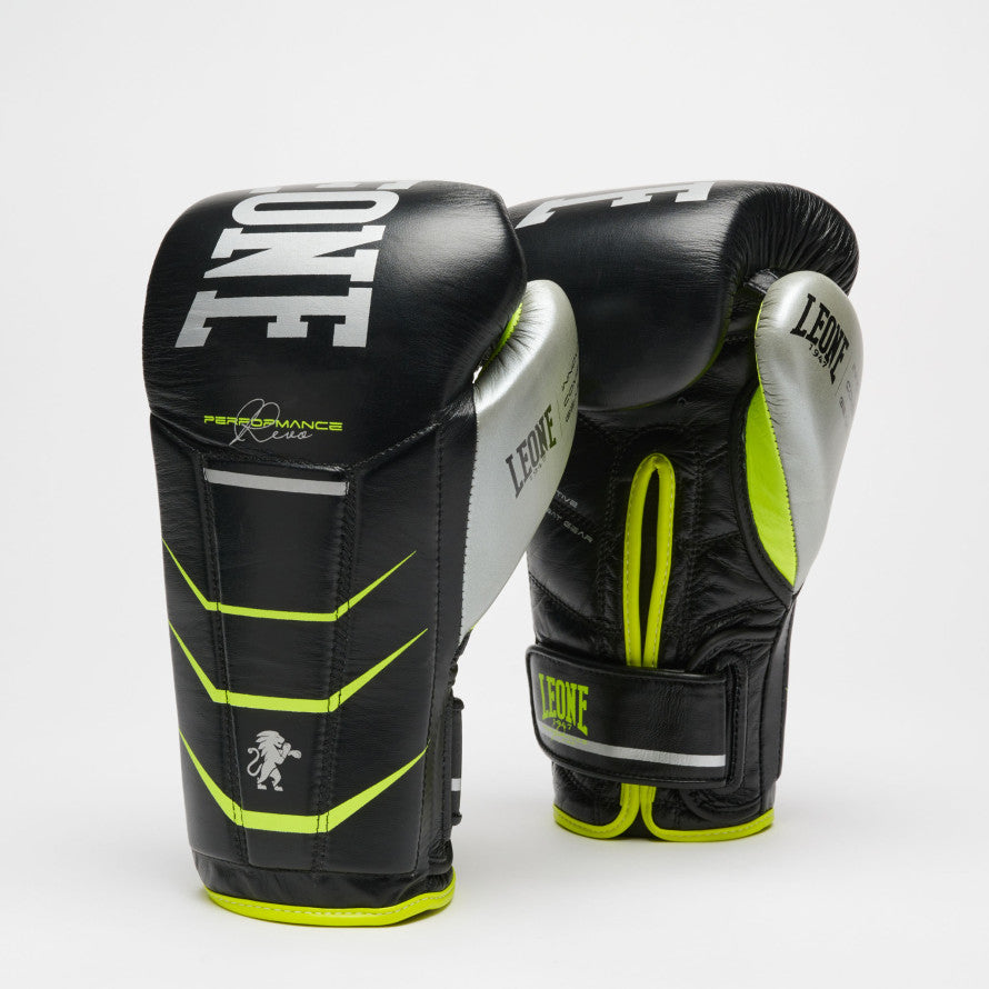 GUANTI BOXE REVO FLUO LEONE 1947