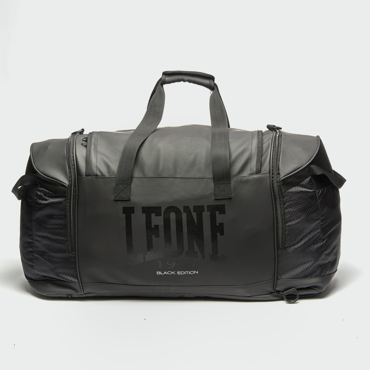 BORSA ZAINO BLACK ED. LEONE 1947