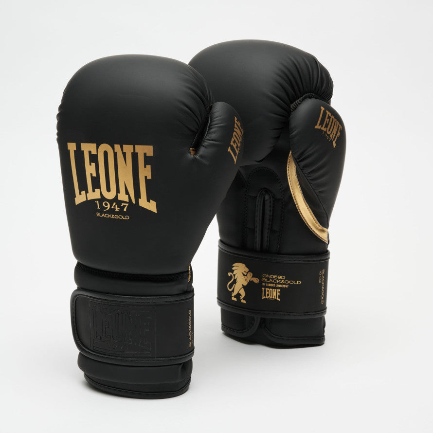 GUANTONI BLACK&GOLD LEONE