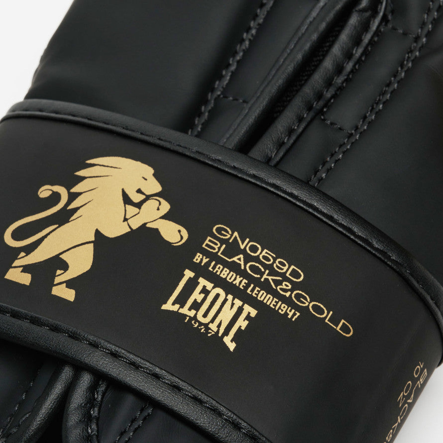 GUANTONI BLACK&GOLD LEONE