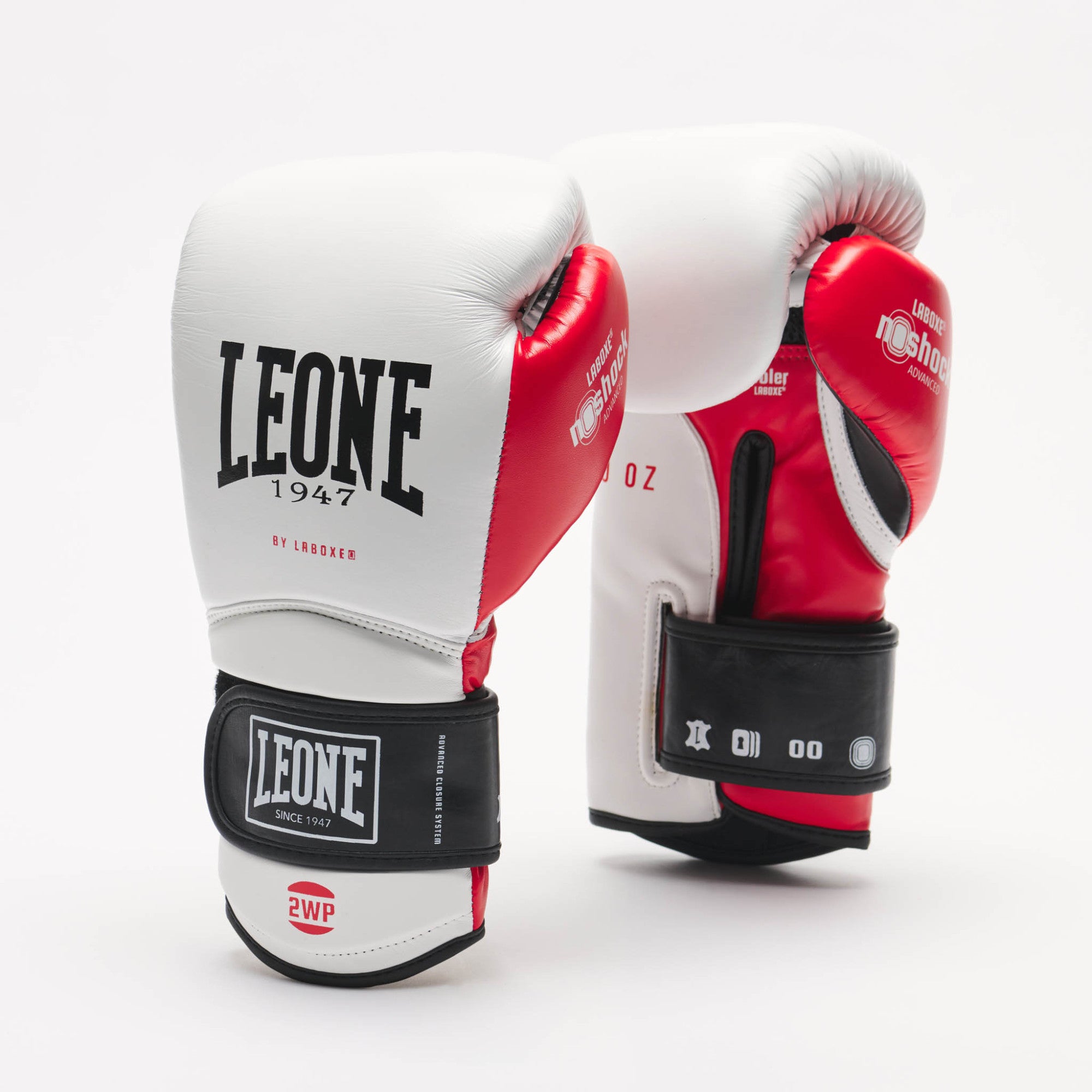 GUANTI BOXE IL TECNICO N3 LEONE 1947