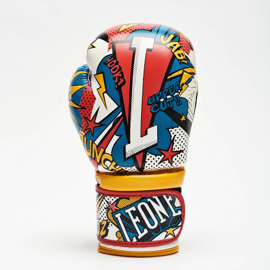 GUANTI BOXE JR HERO