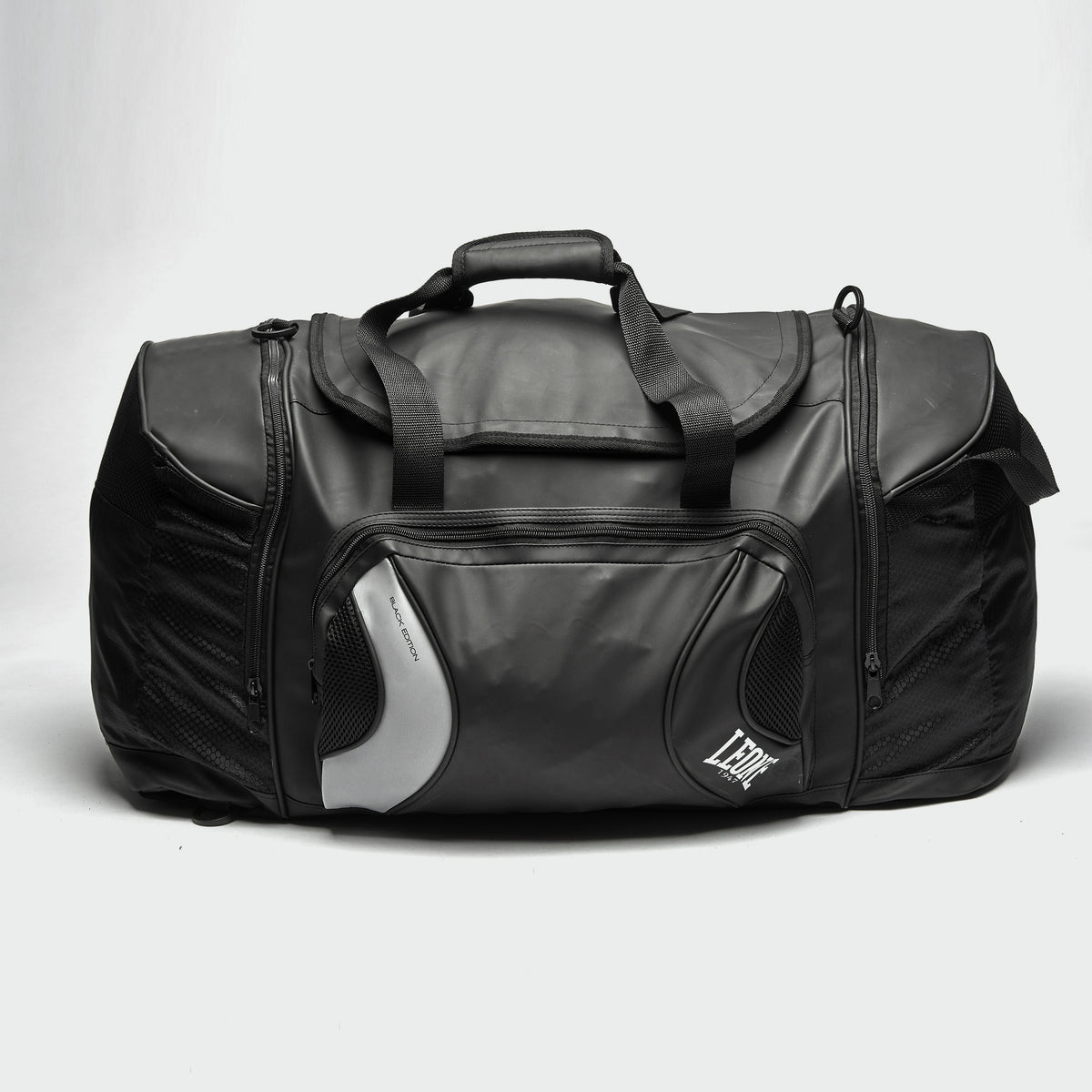 BORSA ZAINO BLACK ED. LEONE 1947