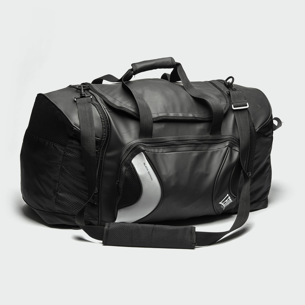 BORSA ZAINO BLACK ED. LEONE 1947