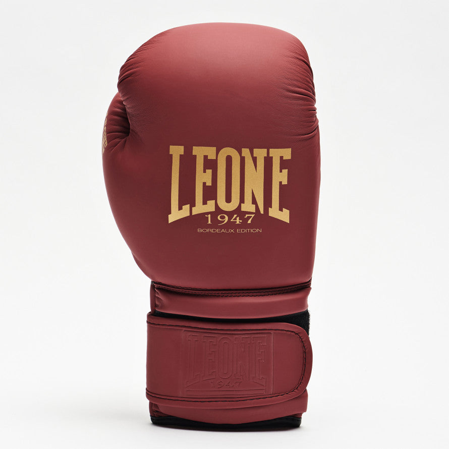 GUANTI BORDEAUX ED LEONE 1947