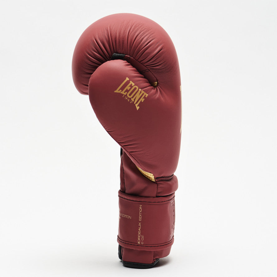 GUANTI BORDEAUX ED LEONE 1947