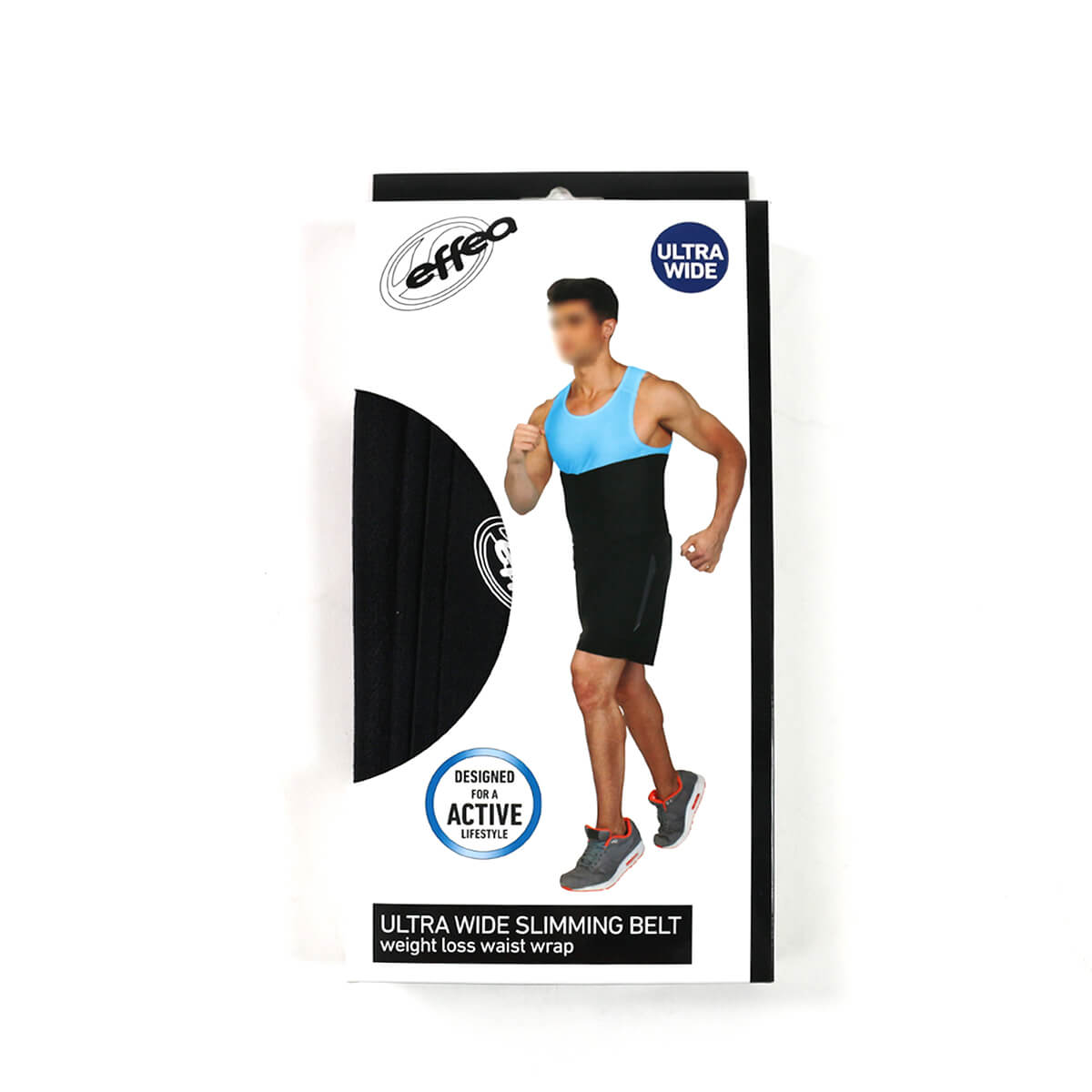 CINTURA IN NEOPRENE REGOLABILE EFFEA