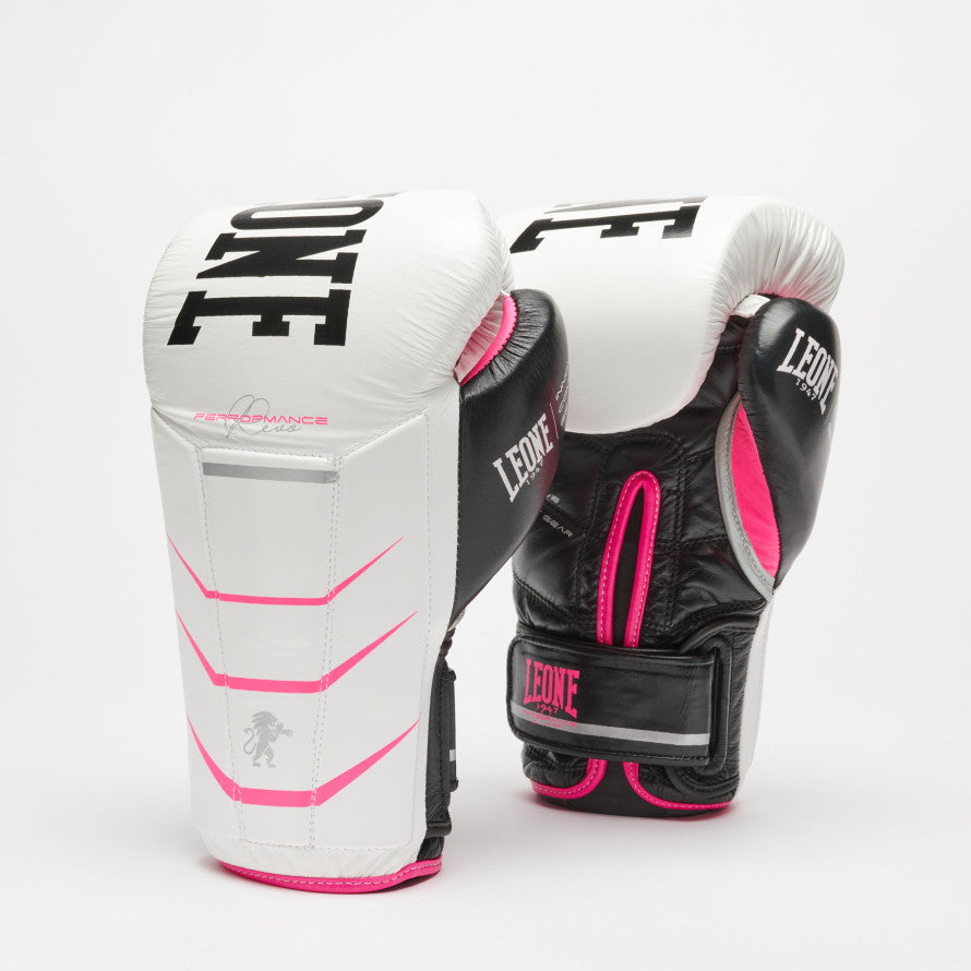 GUANTI BOXE REVO FLUO LEONE 1947