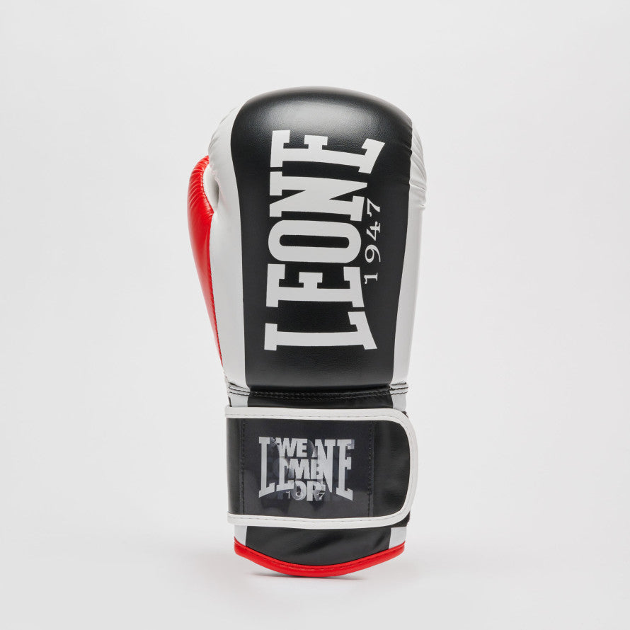 GUANTI BOXE LOGO WACS LEONE 1947