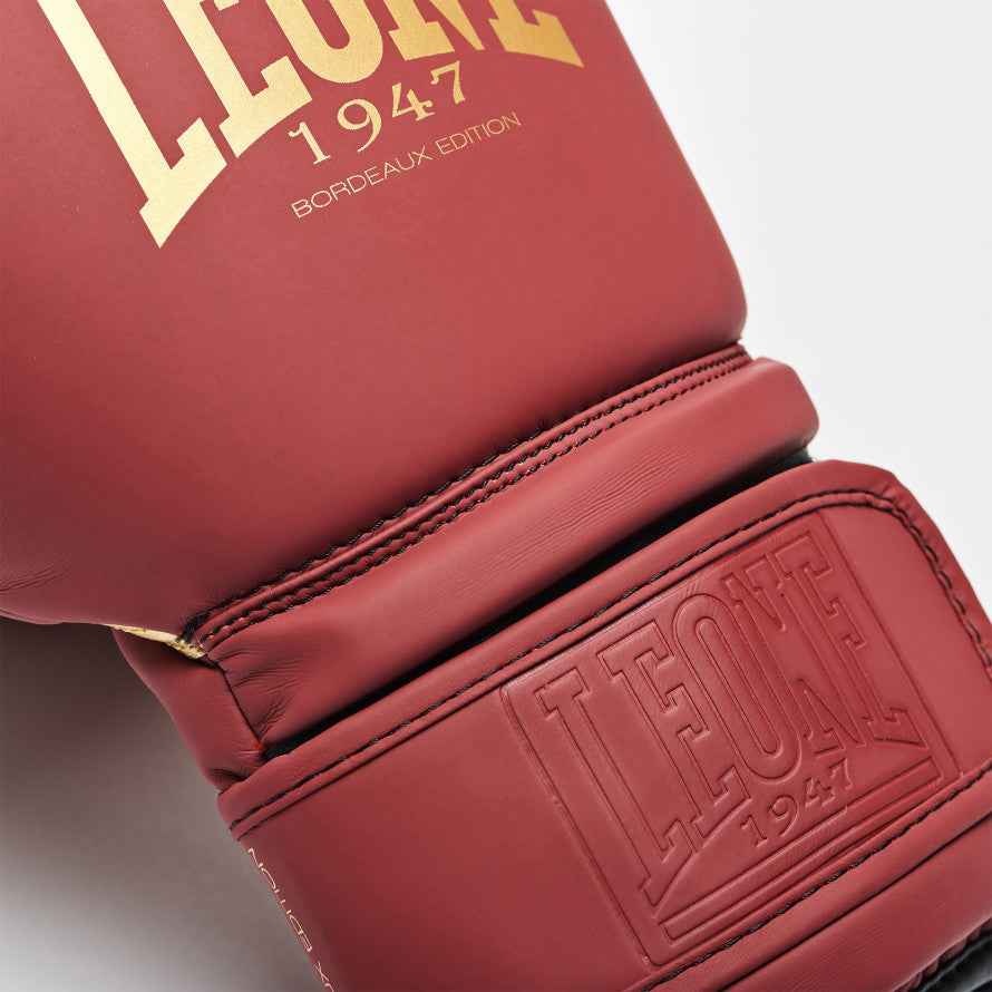 GUANTI BORDEAUX ED LEONE 1947
