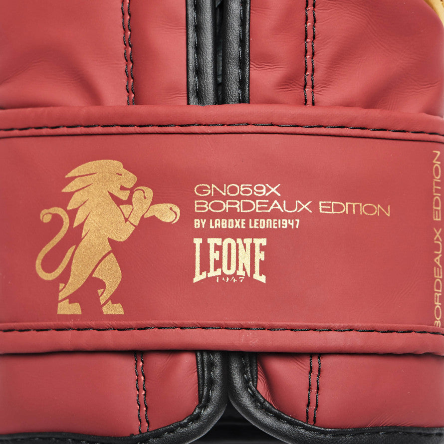 GUANTI BORDEAUX ED LEONE 1947