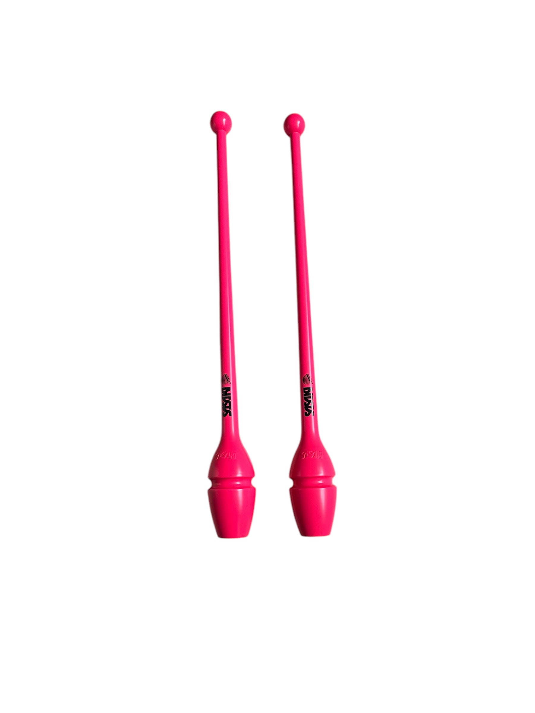 CLAVETTE SASAKI AD INCASTRO ROSA FLUO 44cm -M-34H FRP - FIG