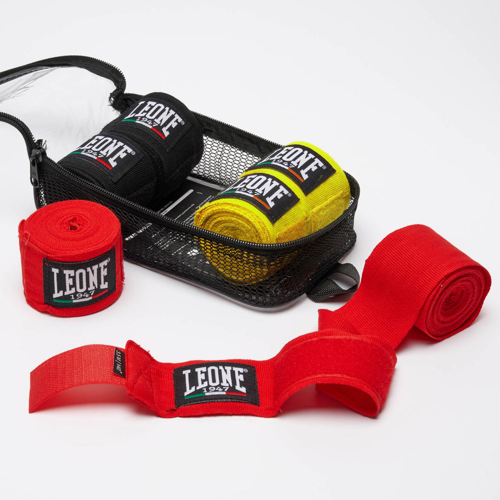BENDAGGI PACK X 3 LEONE 1947