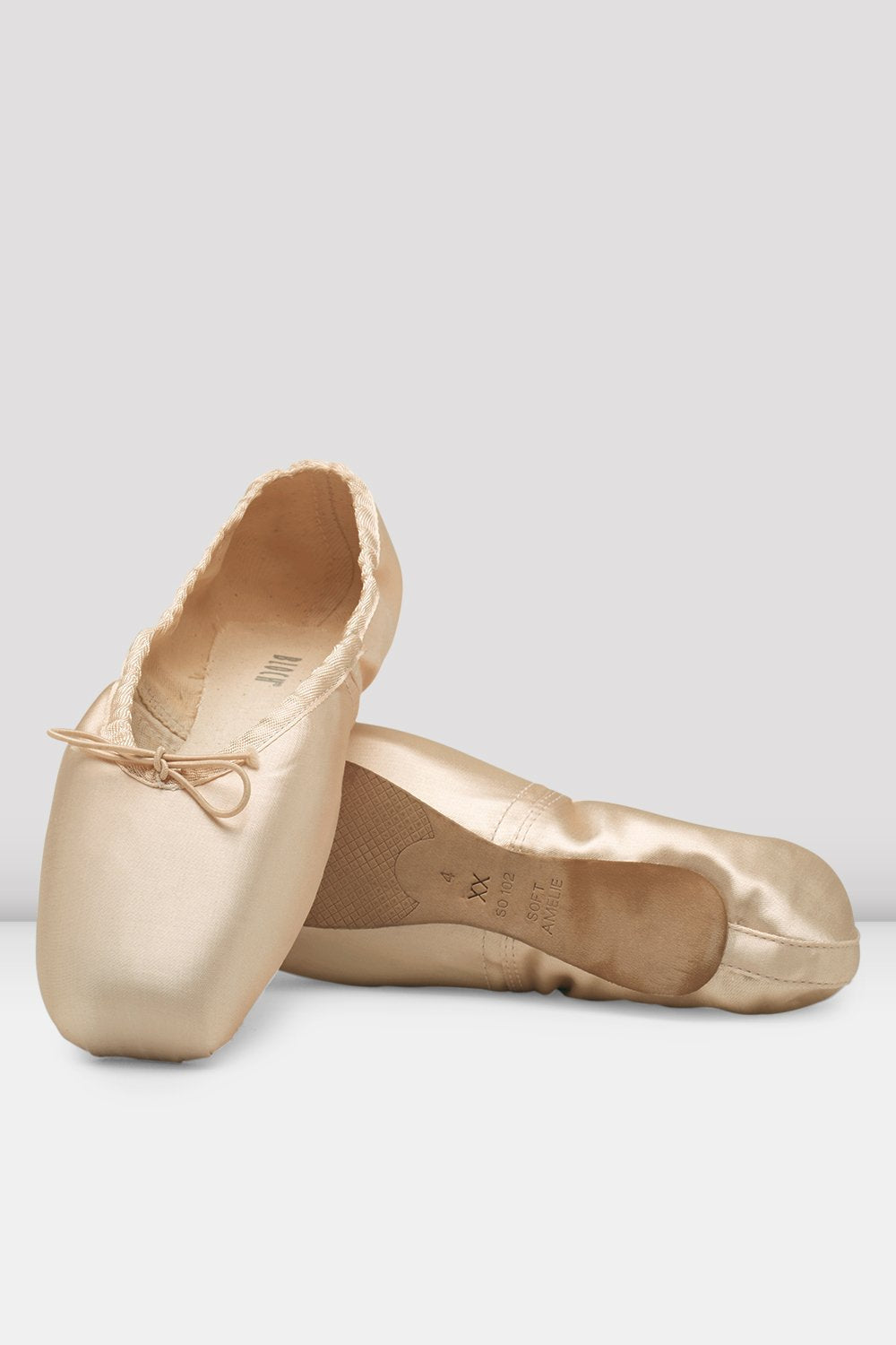 Scarpe da punta morbide Amelie