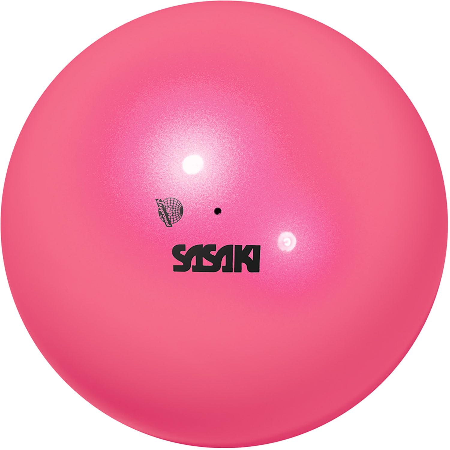 PALLA SASAKI MAGNETIC COLORE ROSA DI PARIGI M-207MG PAP - FIG