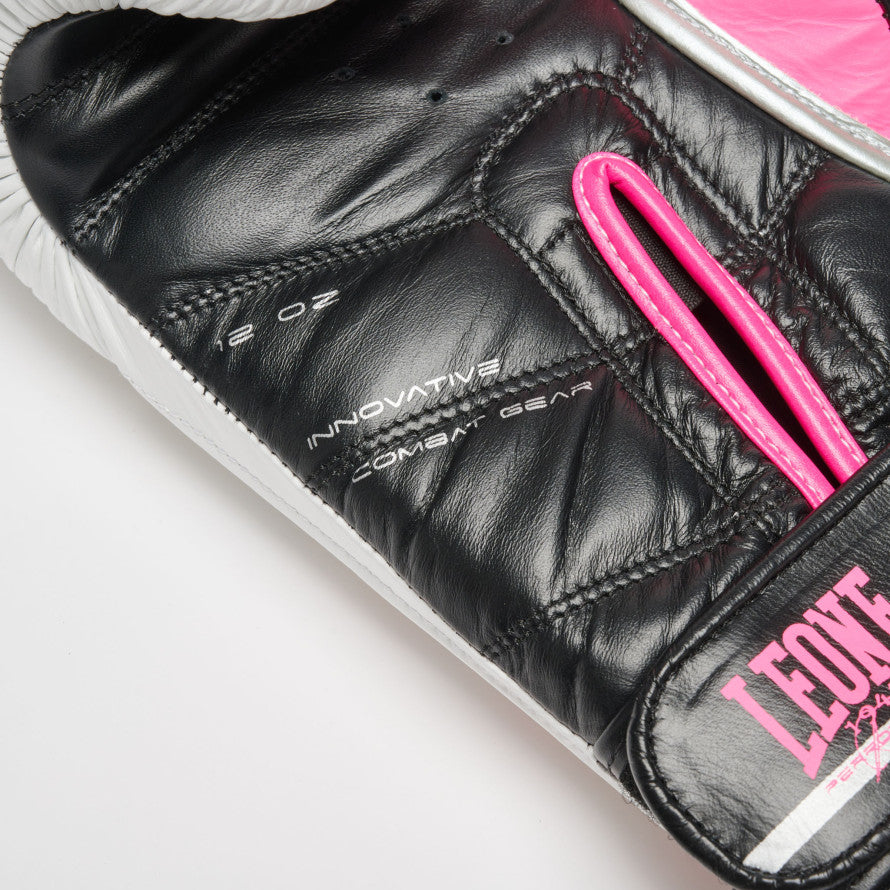 GUANTI BOXE REVO FLUO LEONE 1947
