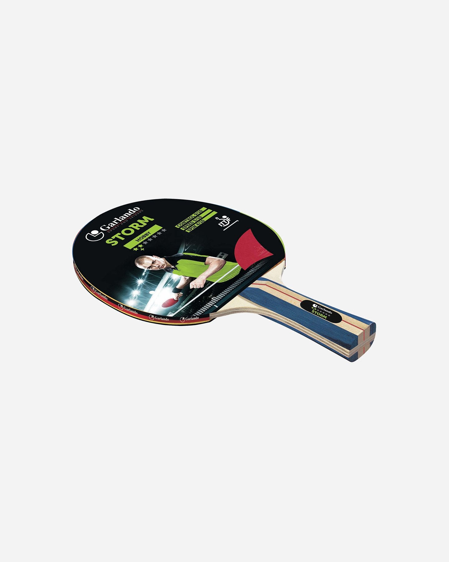RACCHETTA PING PONG STORM 2 STELLE+