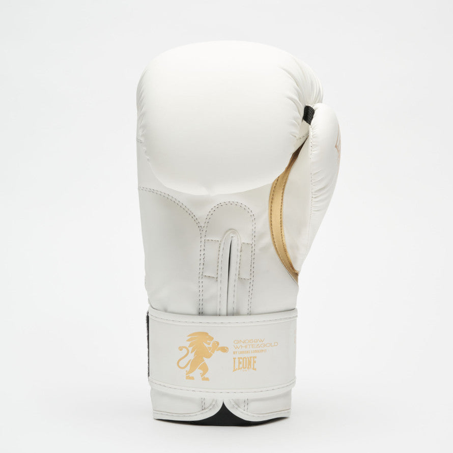 GUANTONI WHITE&GOLD LEONE