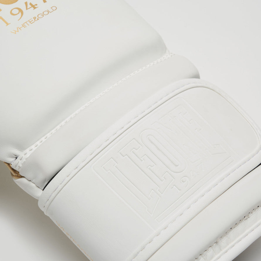 GUANTONI WHITE&GOLD LEONE