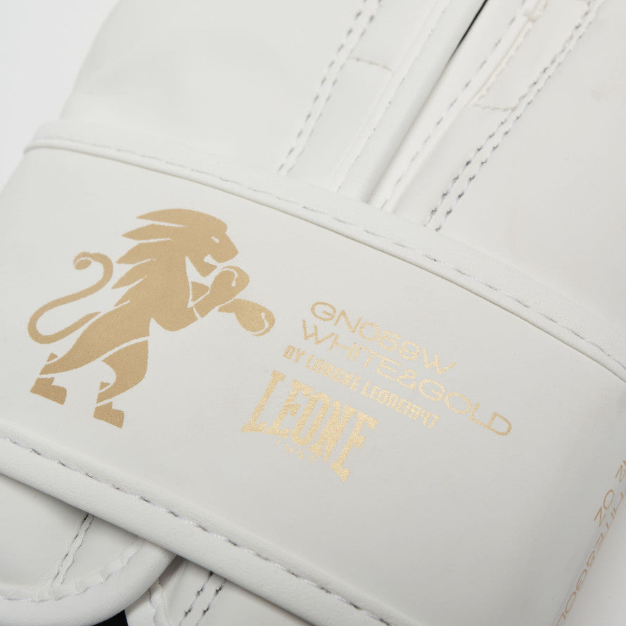 GUANTONI WHITE&GOLD LEONE