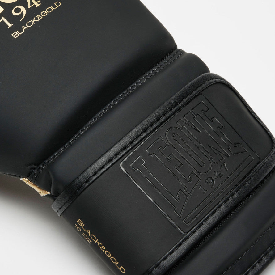GUANTONI BLACK&GOLD LEONE