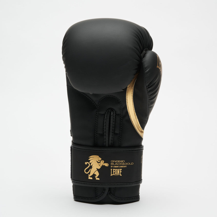 GUANTONI BLACK&GOLD LEONE
