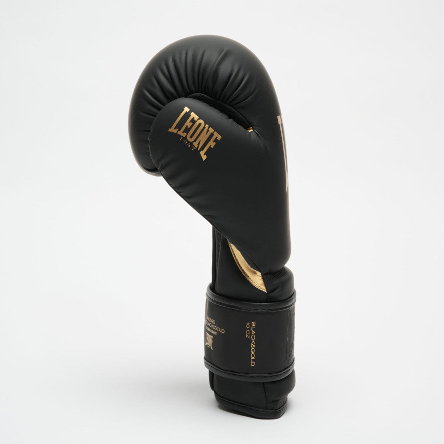 GUANTONI BLACK&GOLD LEONE