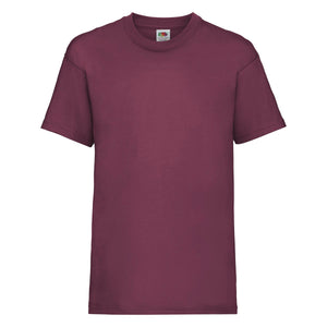 MAGLIETTA FRUIT OF THE LOOM 610330
