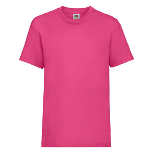 MAGLIETTA FRUIT OF THE LOOM 610330