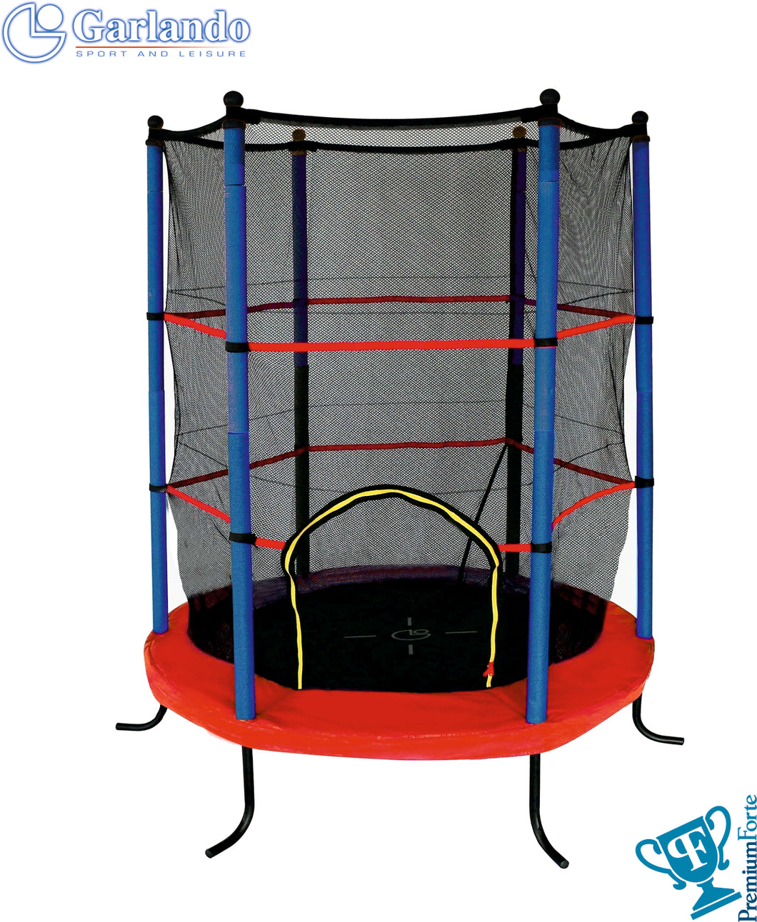 TRAMPOLINO PER BAMBINI