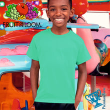 Carica l&#39;immagine nel visualizzatore di Gallery, MAGLIETTA FRUIT OF THE LOOM 610330
